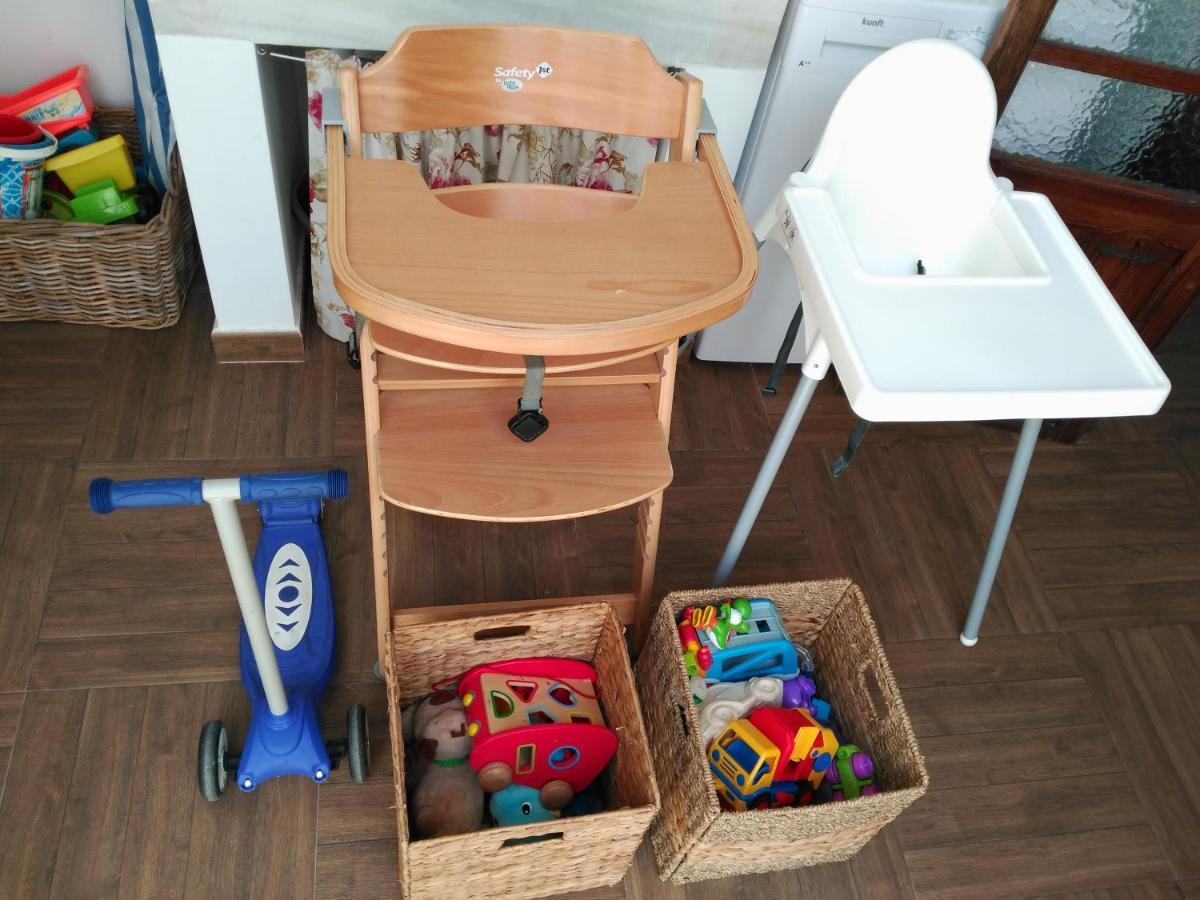 Appartamento Family Artpartment Valenza Esterno foto